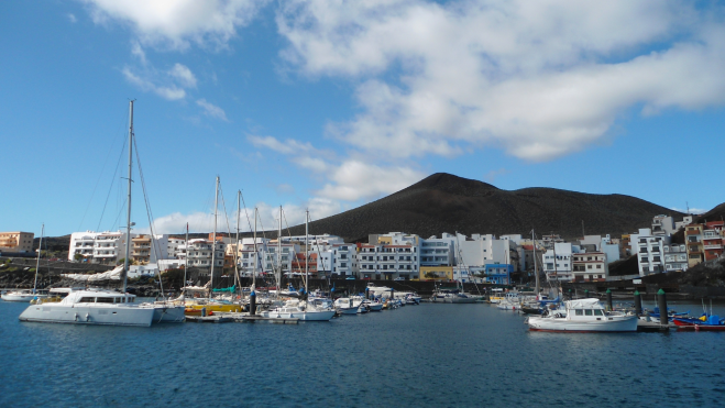 Playas de El Hierro en riesgo (1)