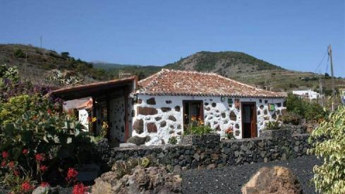 Casa rural Sara, en La Palma. / Islabonita.com 
