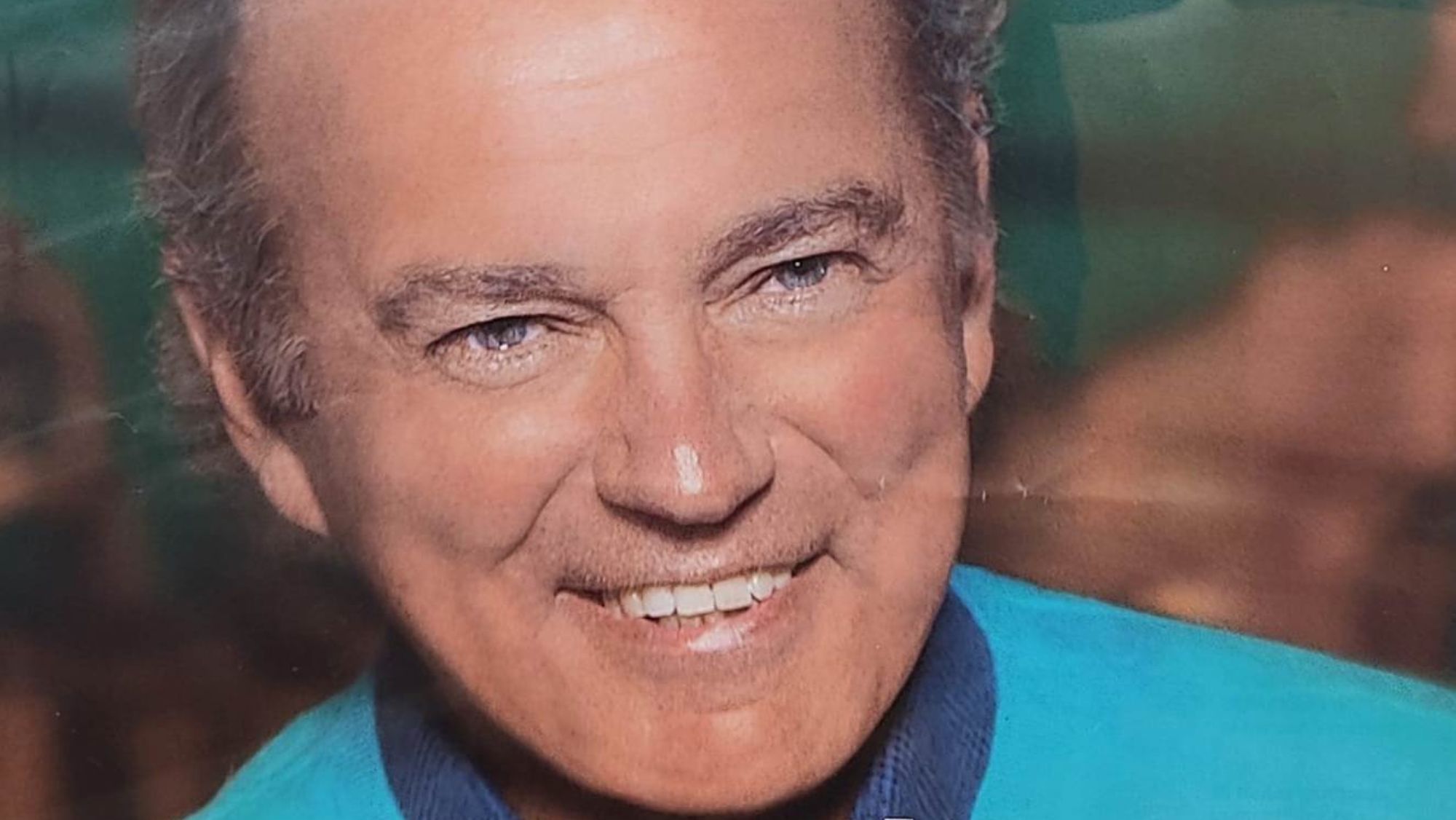 Bertín Osborne. / Cedida