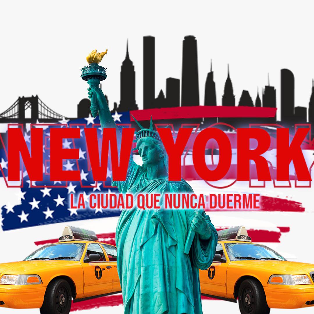"Nueva York, la ciudad que nunca duerme" será el tema del próximo Carnaval de Santa Cruz./ Ayto. SC