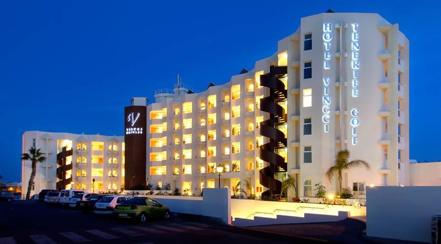 Hotel Vincci  Tenerife Golf./ Redes