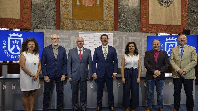 Convenio de la Fundación de la Construcción y el Cabildo