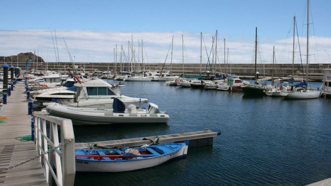 Puerto de Garachico. / Puertos de Canarias