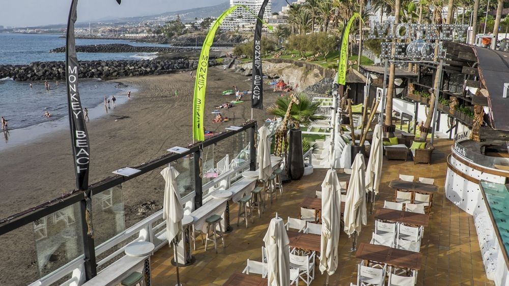 Monkey Beach Club. / Archivo