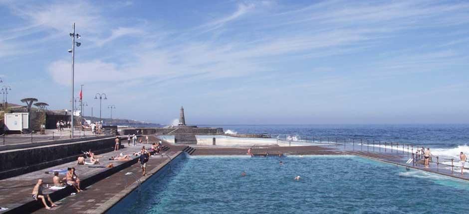Piscinas de Bajamar./ holaislascanarias.com