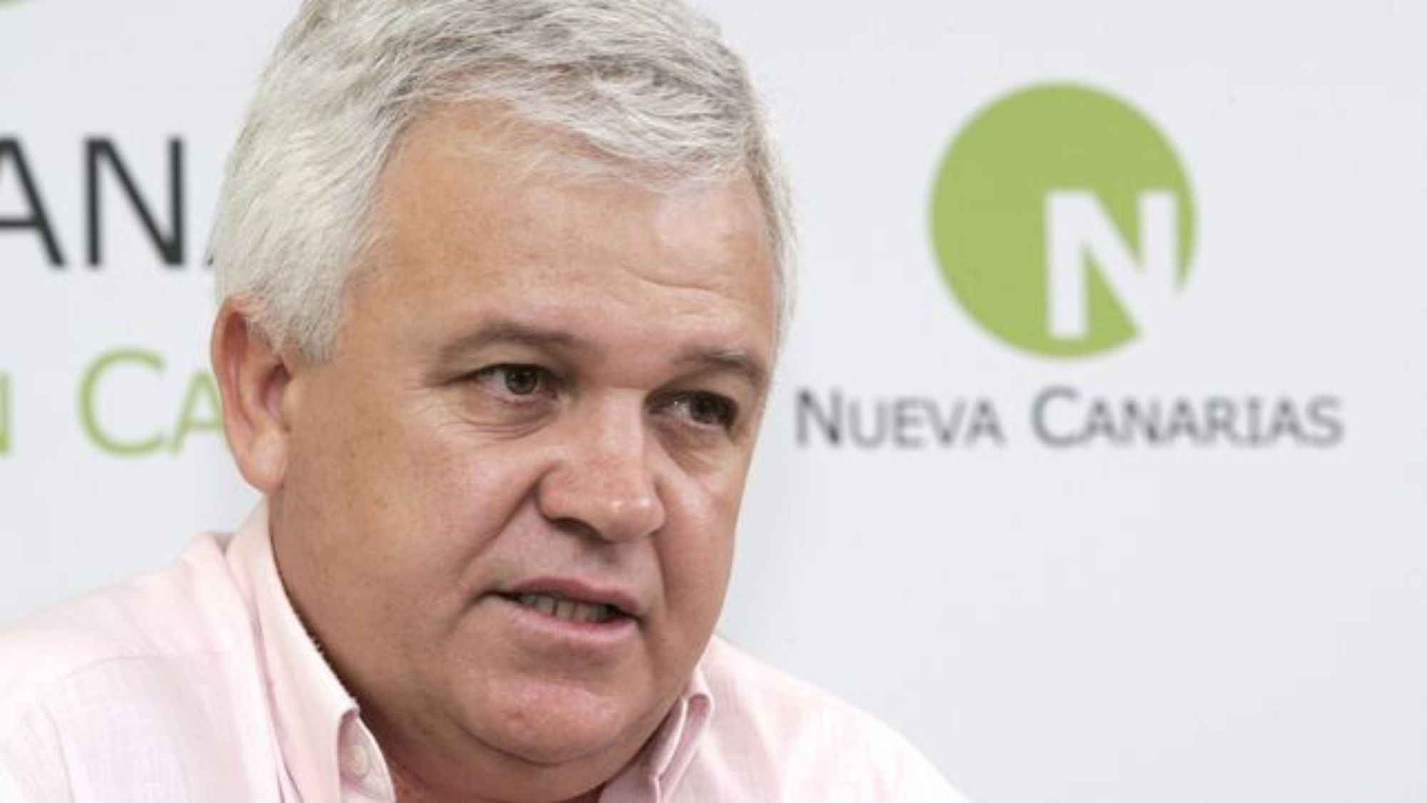 Carmelo Ramírez, consejero del Cabildo de Gran Canaria y secretario de Organización de Nueva Canarias. / Archivo