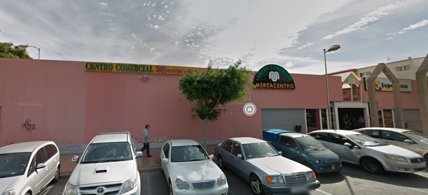 Negocios Vecindario./