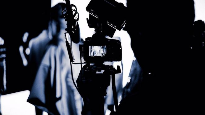 Imagen de un rodaje de largometraje. / Europa Press archivo Canarias Imagen de un rodaje de largometraje. / Europa Press archivo Canarias