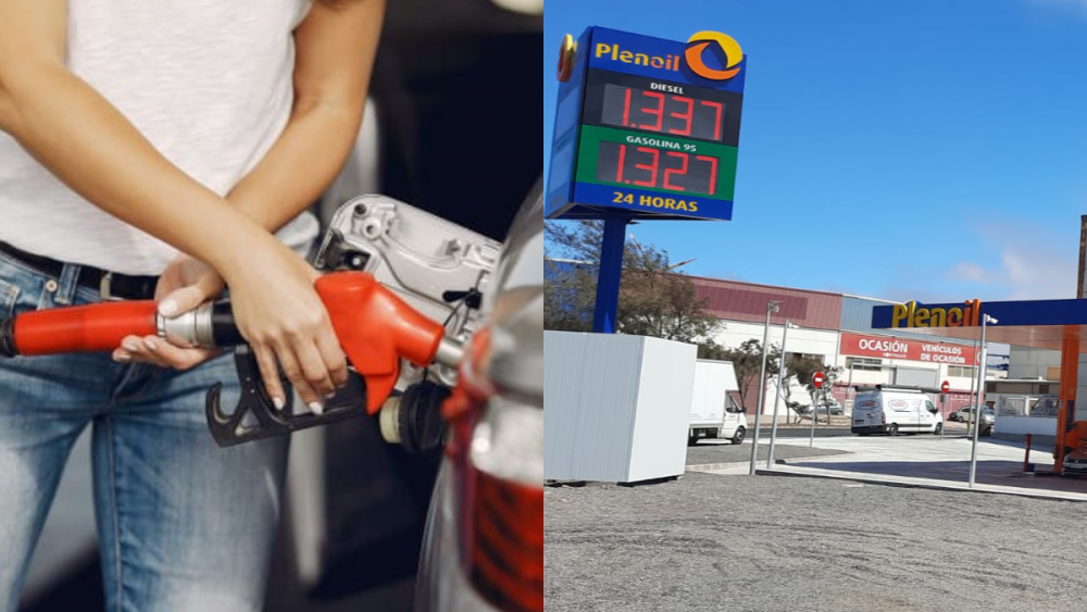 Llega a Canarias una nueva cadena de gasolineras 'lowcost'