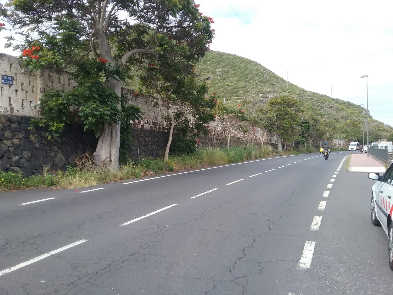 Carretera insular TF-13./