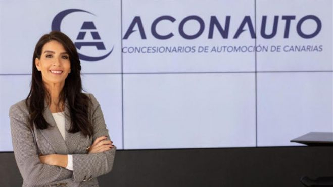 Yara de León, vicepresidenta ejcutiva de Faconauto./ Faconauto