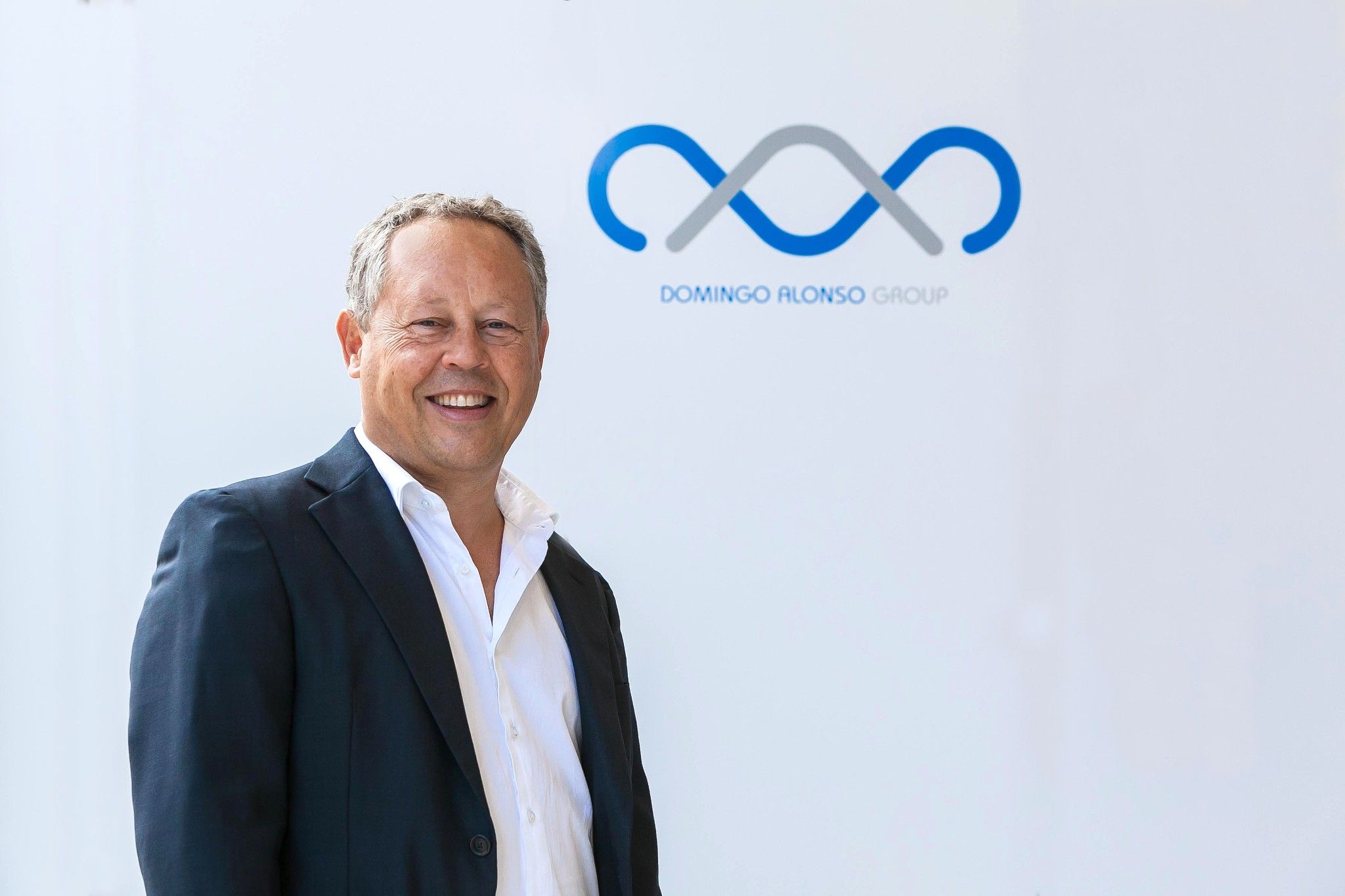 El rey de los concesionarios Domingo Alonso dispara sus ventas hasta los 570 millones. En la imagen, el presidente y consejero delegado de Domingo Alonso, Óliver Alonso . / AH