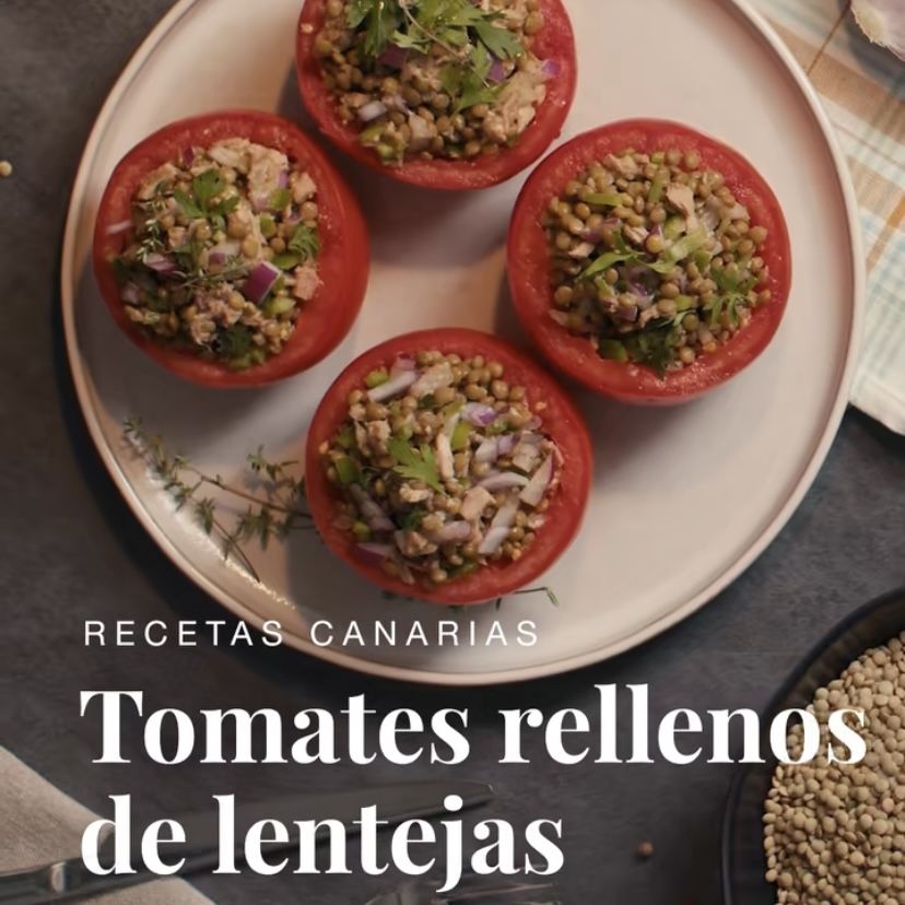 Imagen del primer 'reel' de Turismo de Canarias publicado en Instagram. / Turismo de Canarias 