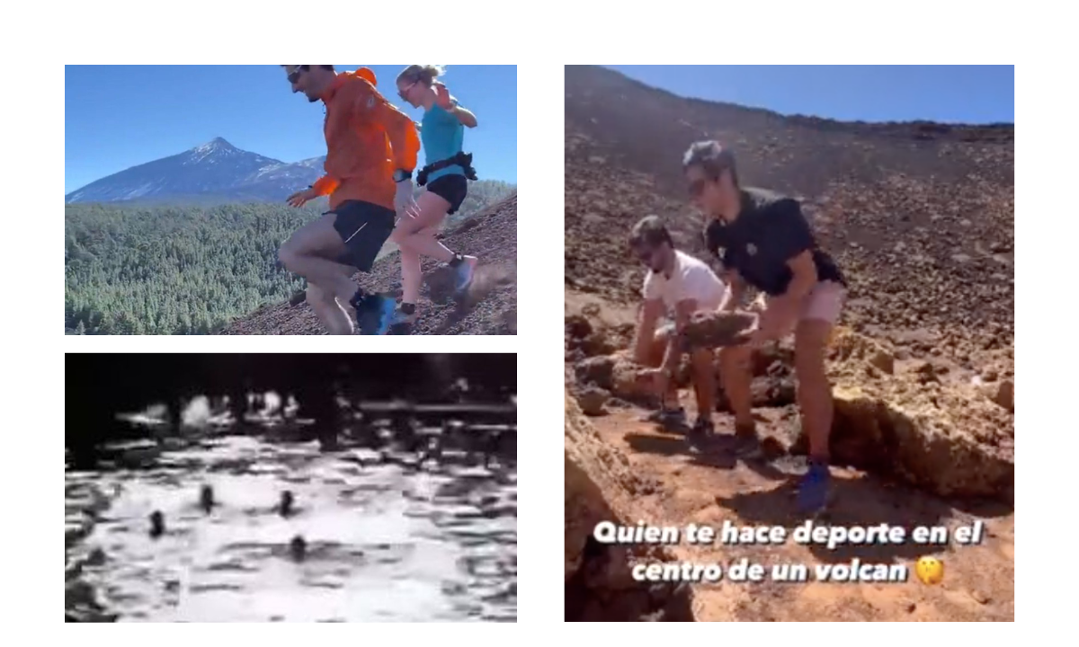 Algunas de las últimas infracciones cometidas durante el verano en Canarias. / AH 