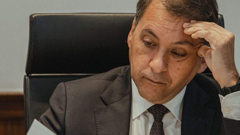 El candidato a la alcaldía de Santa Cruz de Tenerife, José Manuel Bermúdez. / ARCHIVO El candidato a la alcaldía de Santa Cruz de Tenerife, José Manuel Bermúdez. / ARCHIVO