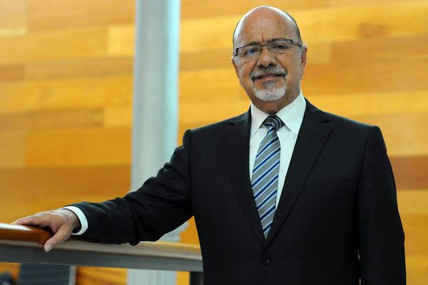 Imagen del empresario Ángel Ferrera. / Círculo de Empresario de Gran Canaria 