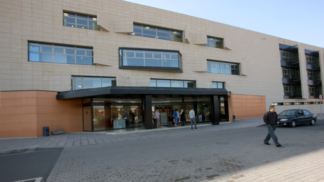  Hospital General de Fuerteventura. / Gobierno de Canarias