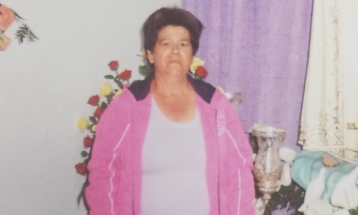 Imagen de Celia Rodríguez González, desaparecida. / Ayuntamiento de Tacoronte 