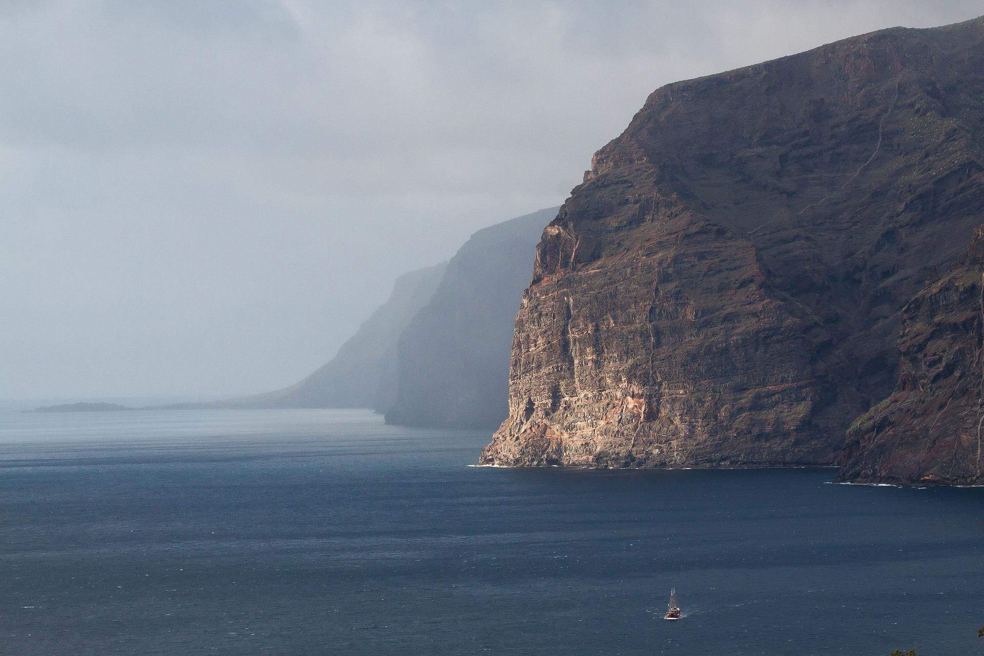 Los Gigantes / PIXABAY
