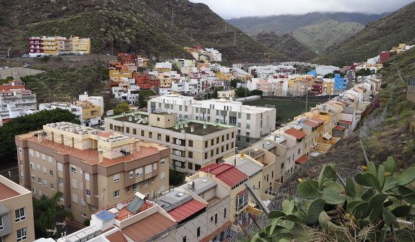 Barrio de María Jiménez./ reservabiosfera.tenerife.org