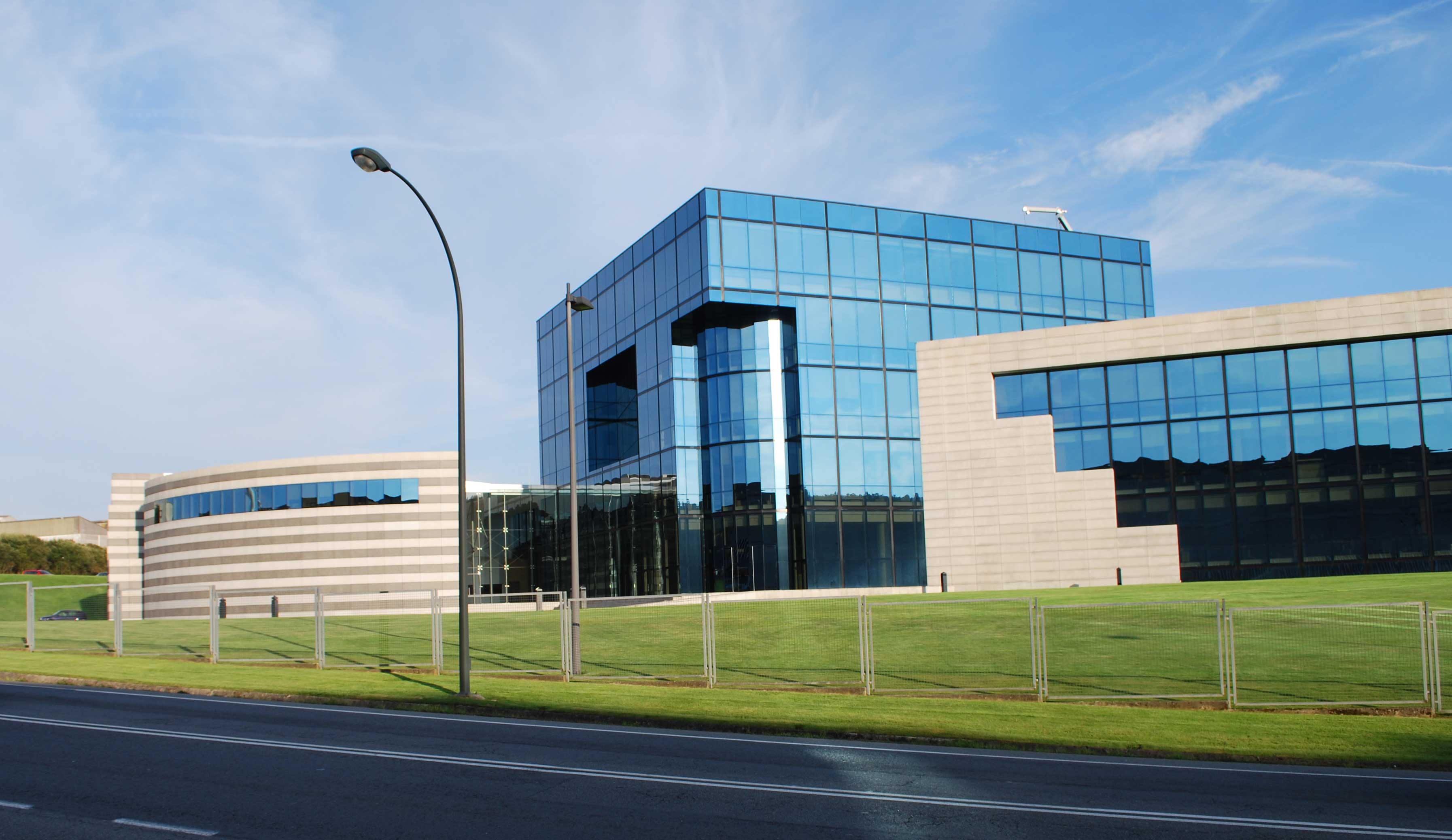 Sede de Inditex (Innovación, atracción y retención del talento)./ Wikipedia