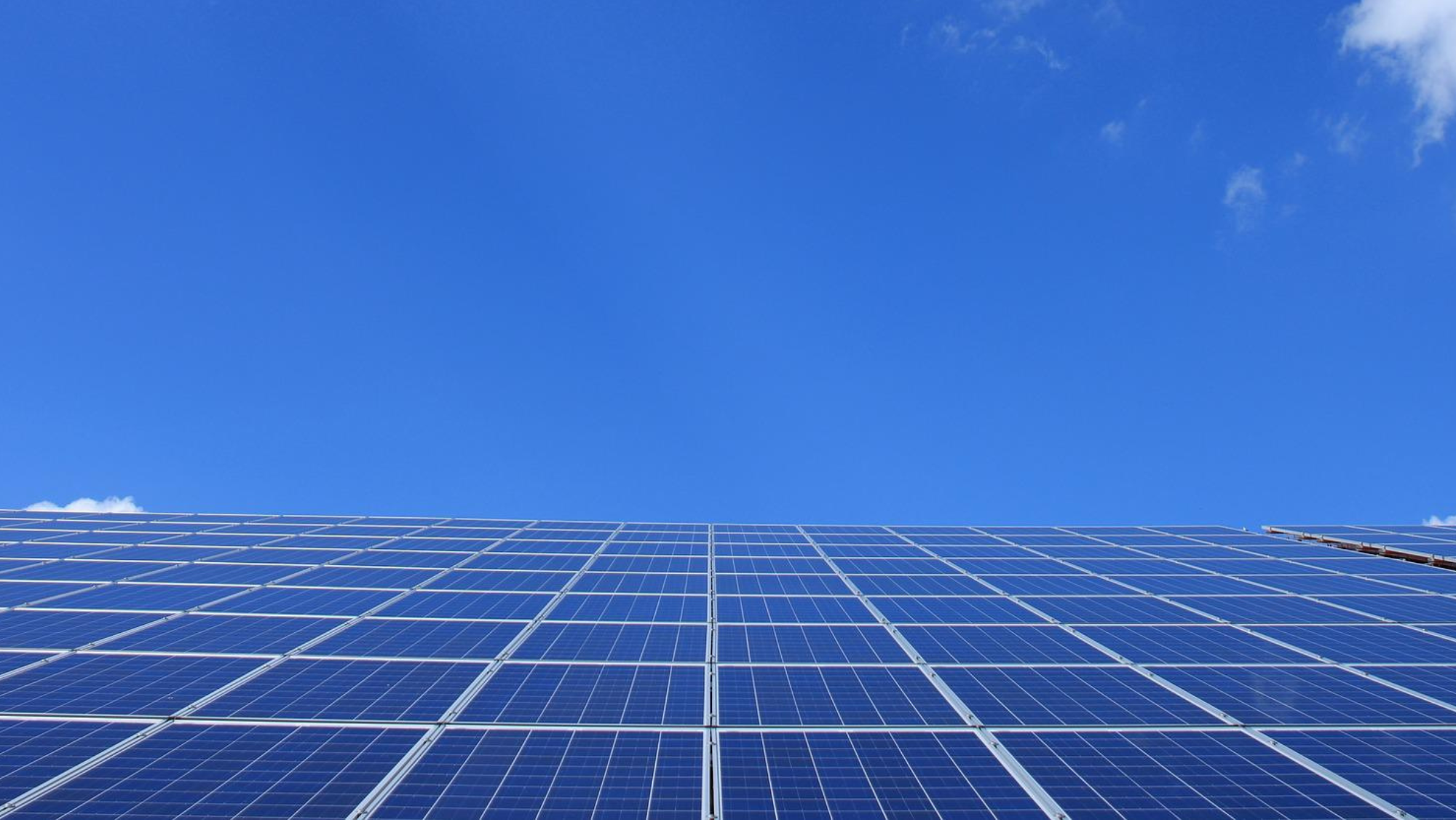La innovación canaria en fotovoltaica se exporta a Senegal . Pixabay