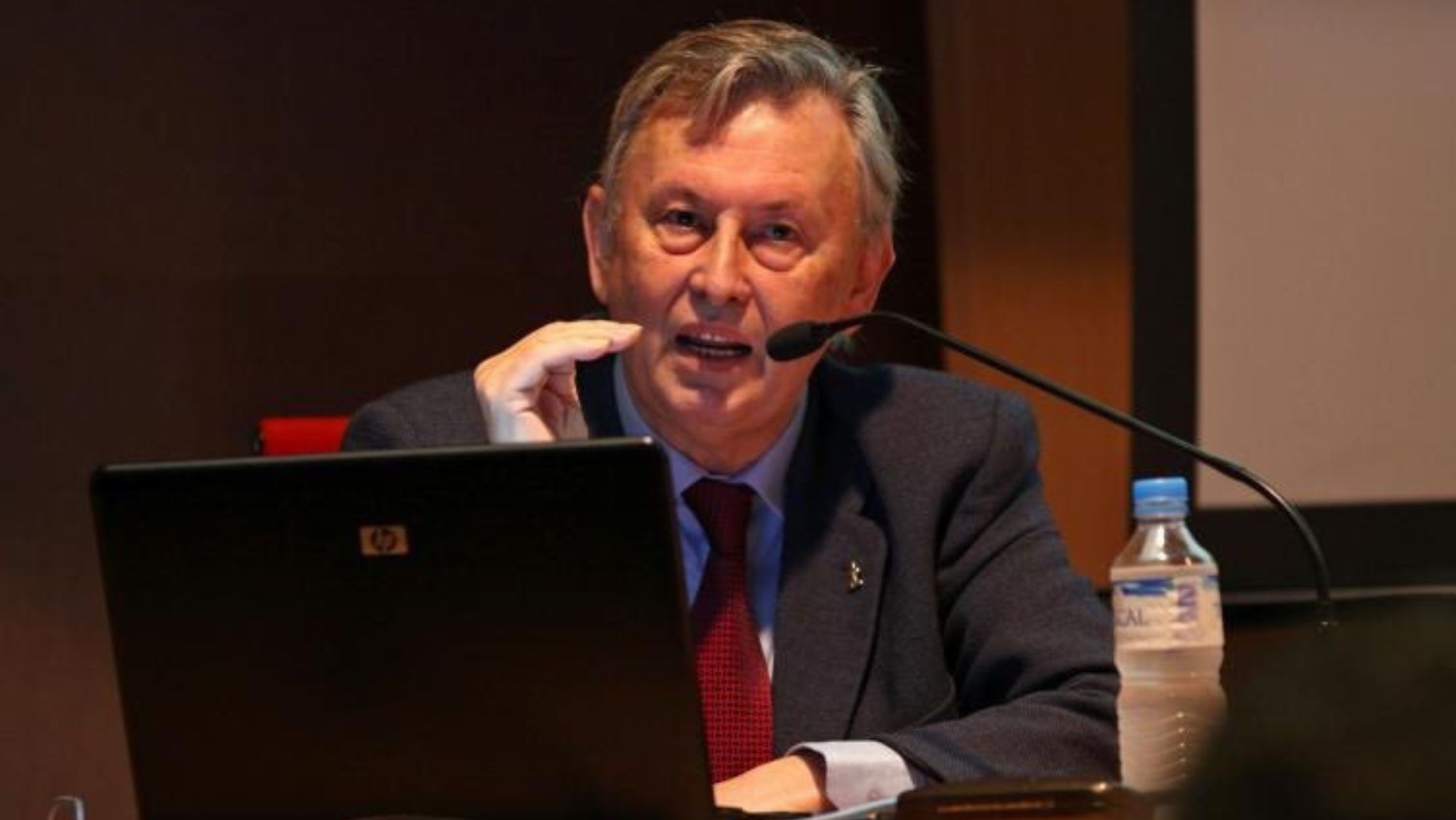 Oswaldo Brito. / Archivo