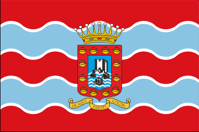 san sebastian de la gomera bandera