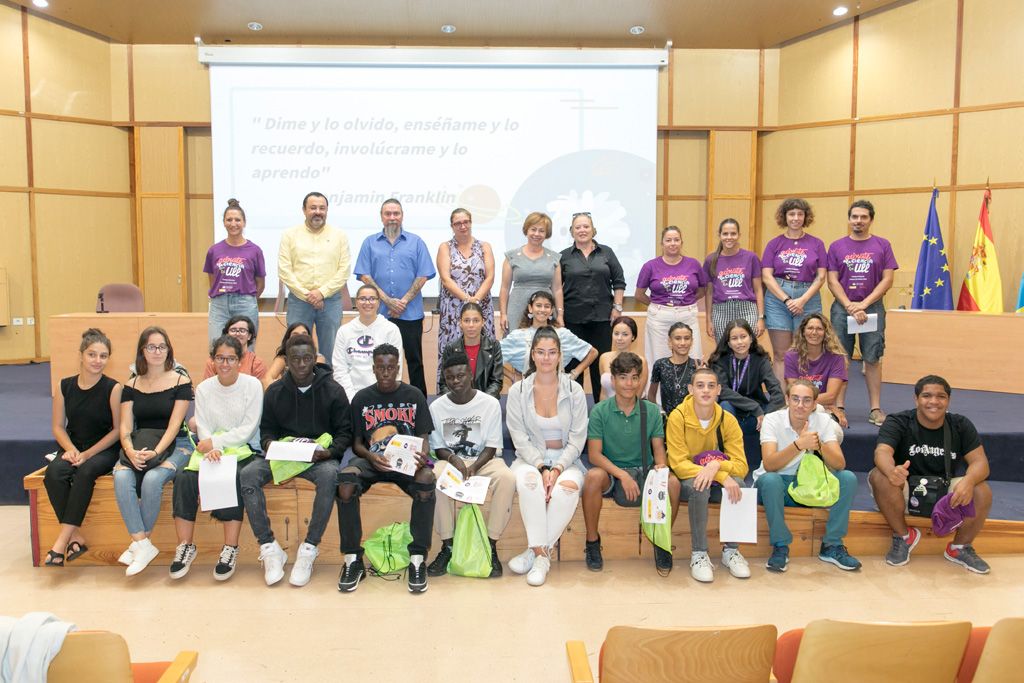 Inauguración del Campus Inclusivo de la ULL. / Universidad de La Laguna 