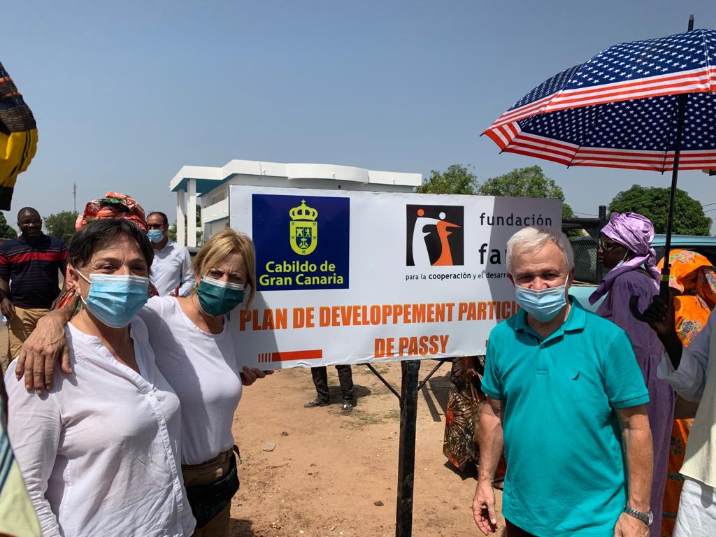 El Cabildo de Gran Canaria presente en varios proyectos de cooperación./