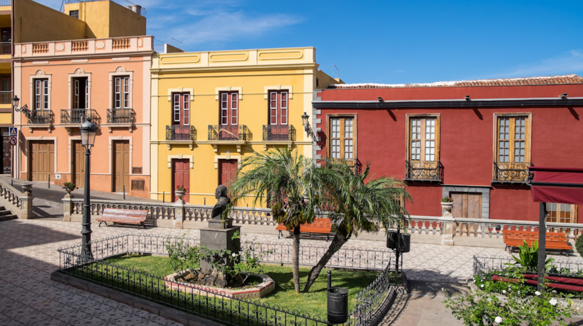 Ayuntamiento de Los Realejos / EP