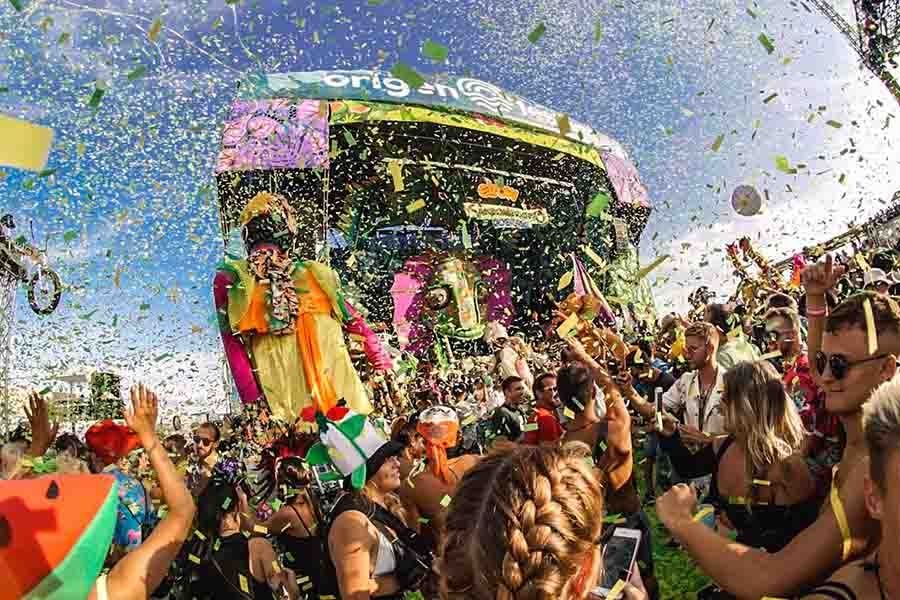 ElRow en Costa Adeje./