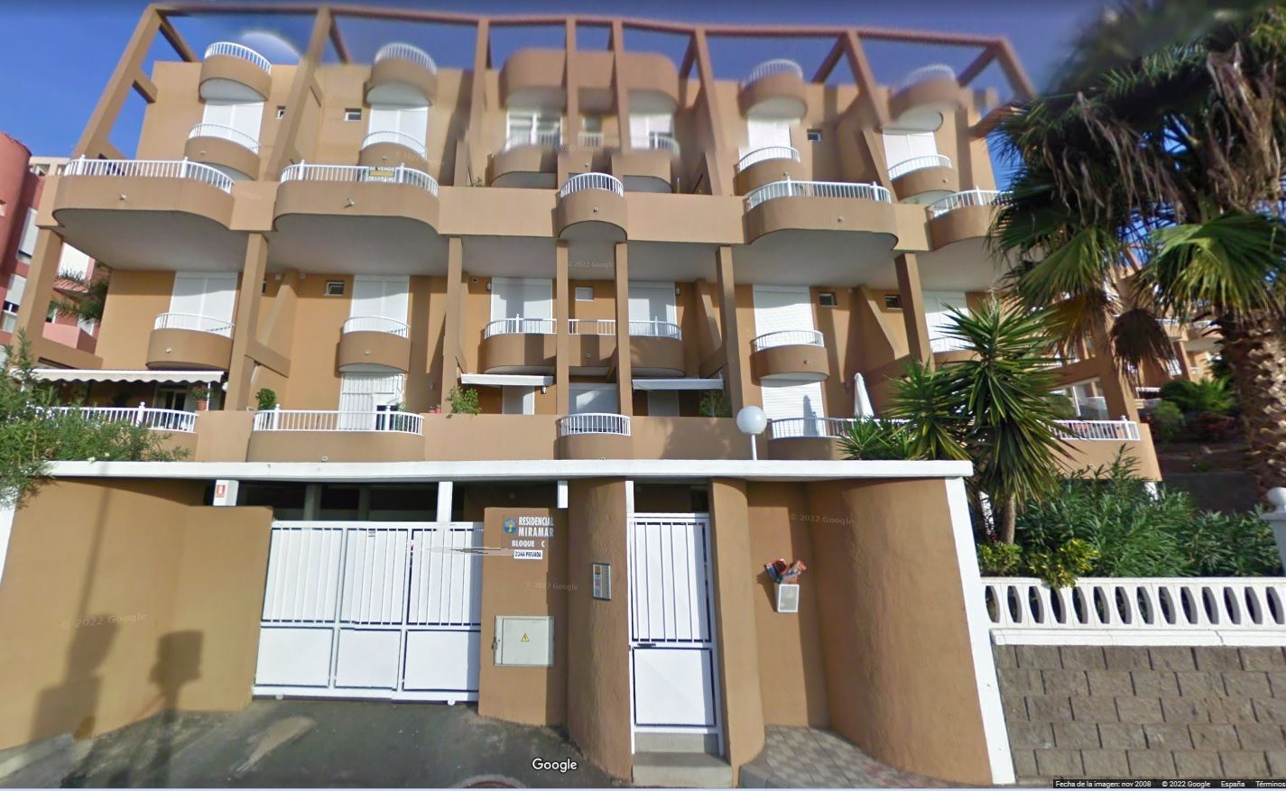 Residencial Miramar en Radazul./