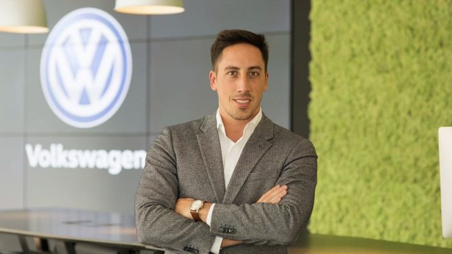 David Formoso. / Cedida