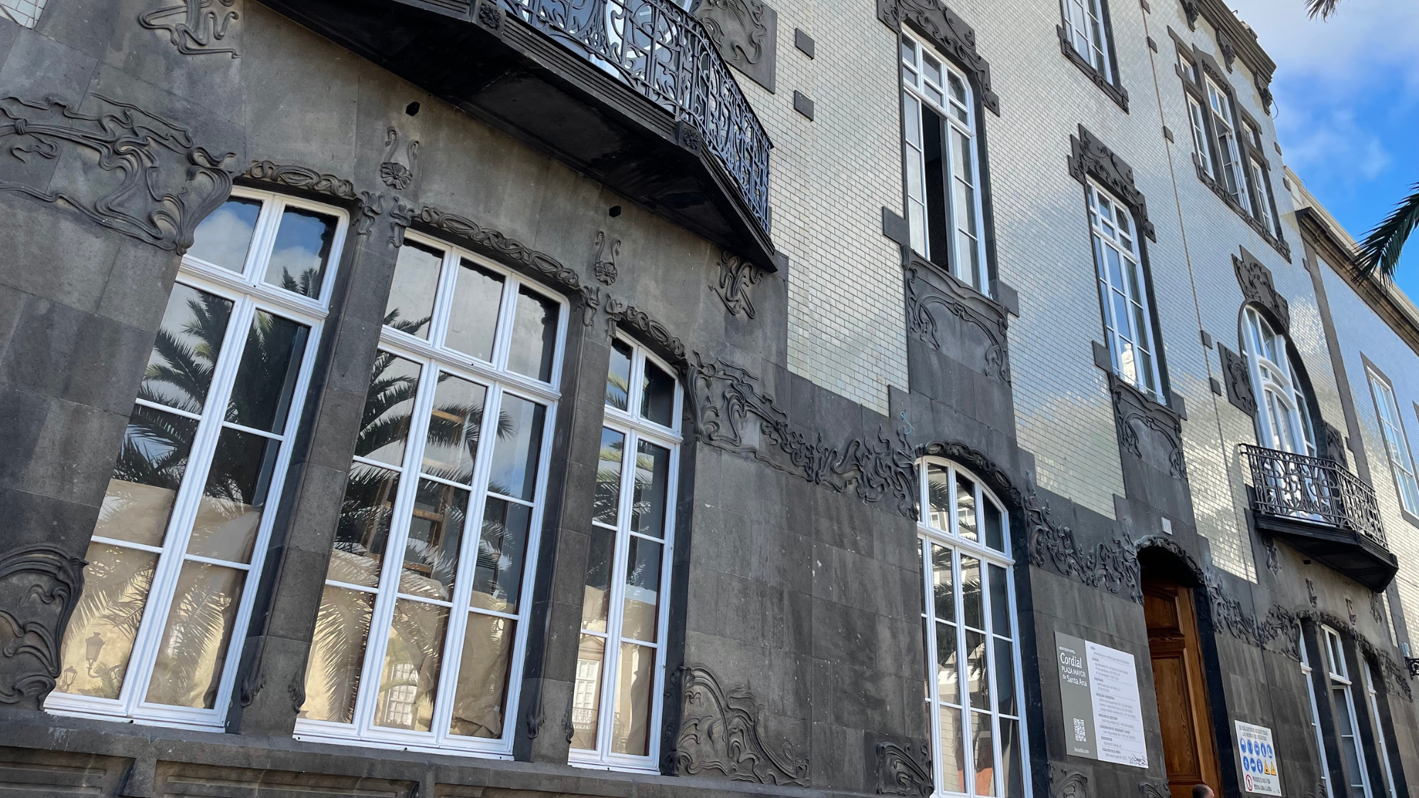 beCordial abrirá antes de final de año un nuevo hotel la Plaza de Santa Ana. / Atlántico Hoy