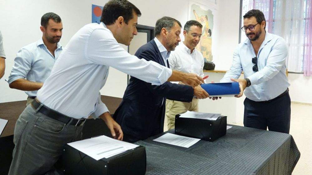 220914 ARRU Los Gladiolos y Los Verodes