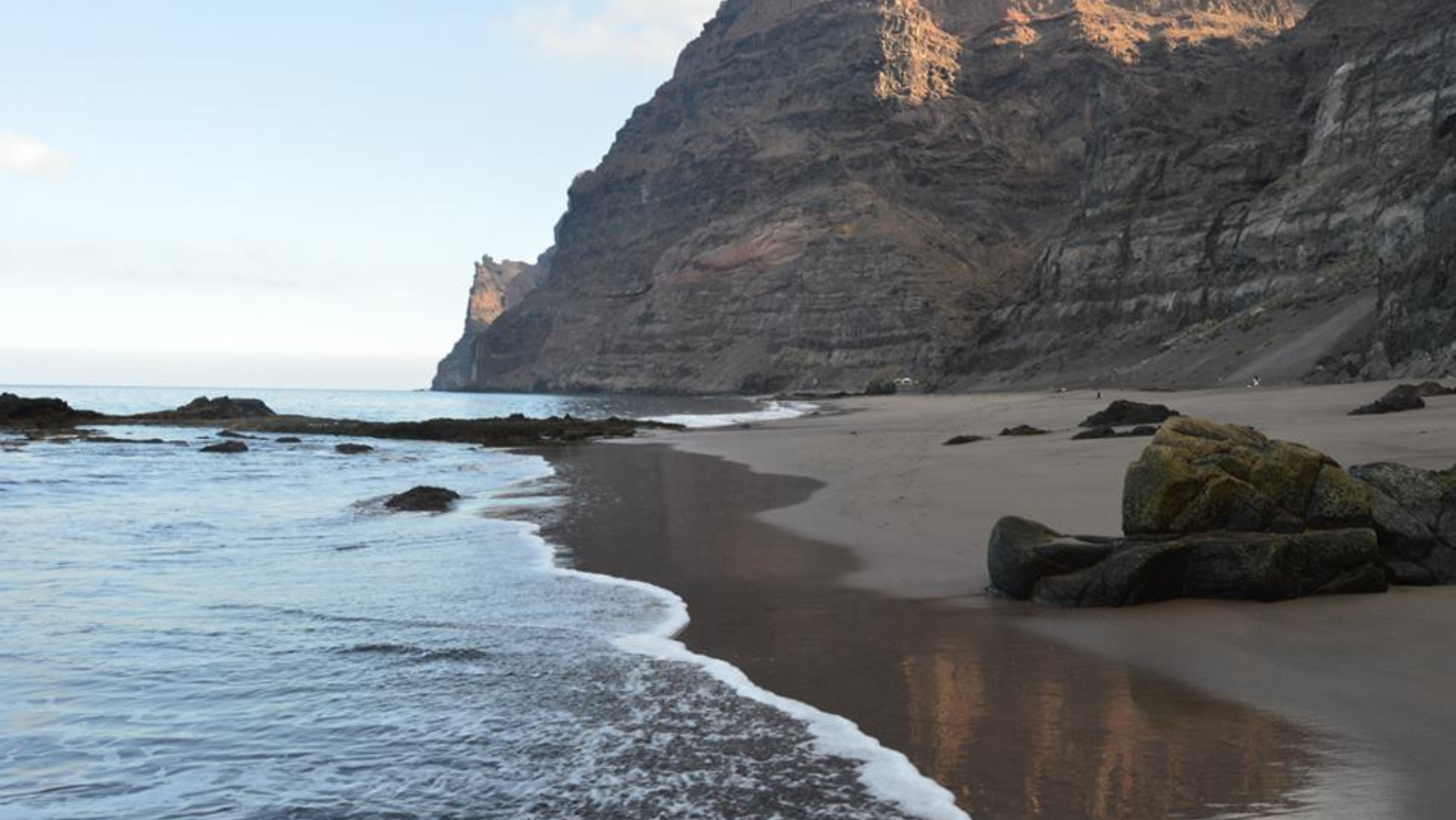 Zona costera de Guguy. /  Life Guguy