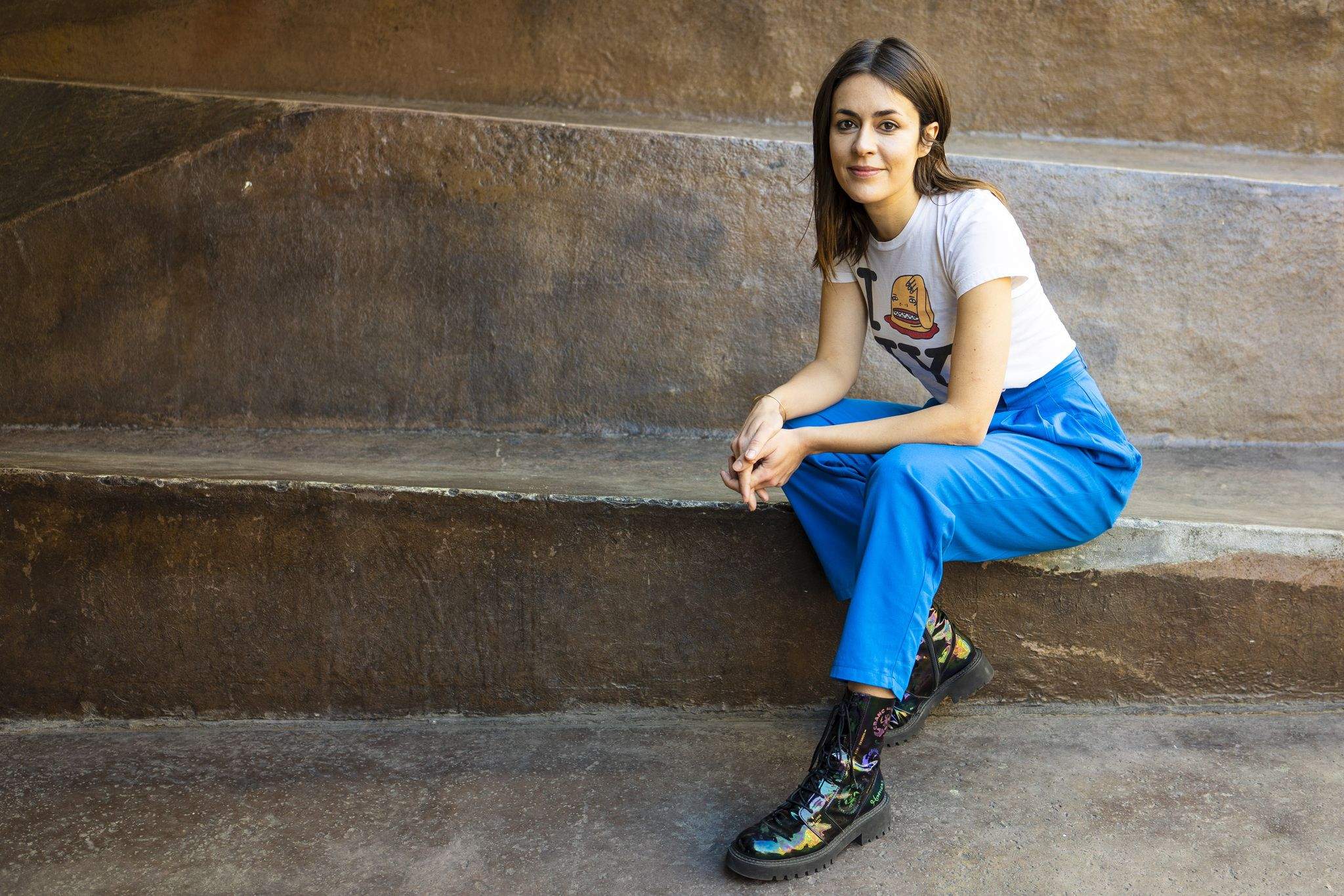 Maika Makovski ofrecerá su concierto en el LPA Beer & Music Festival la jornada del sábado.