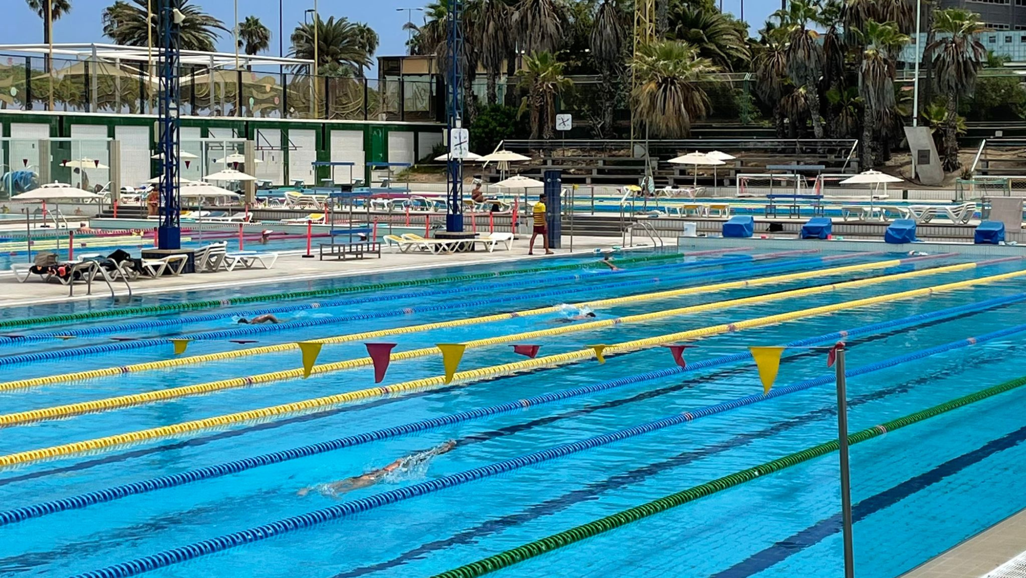 Imagen de las instalaciones del CN Metropole.  / CN METROPOLE