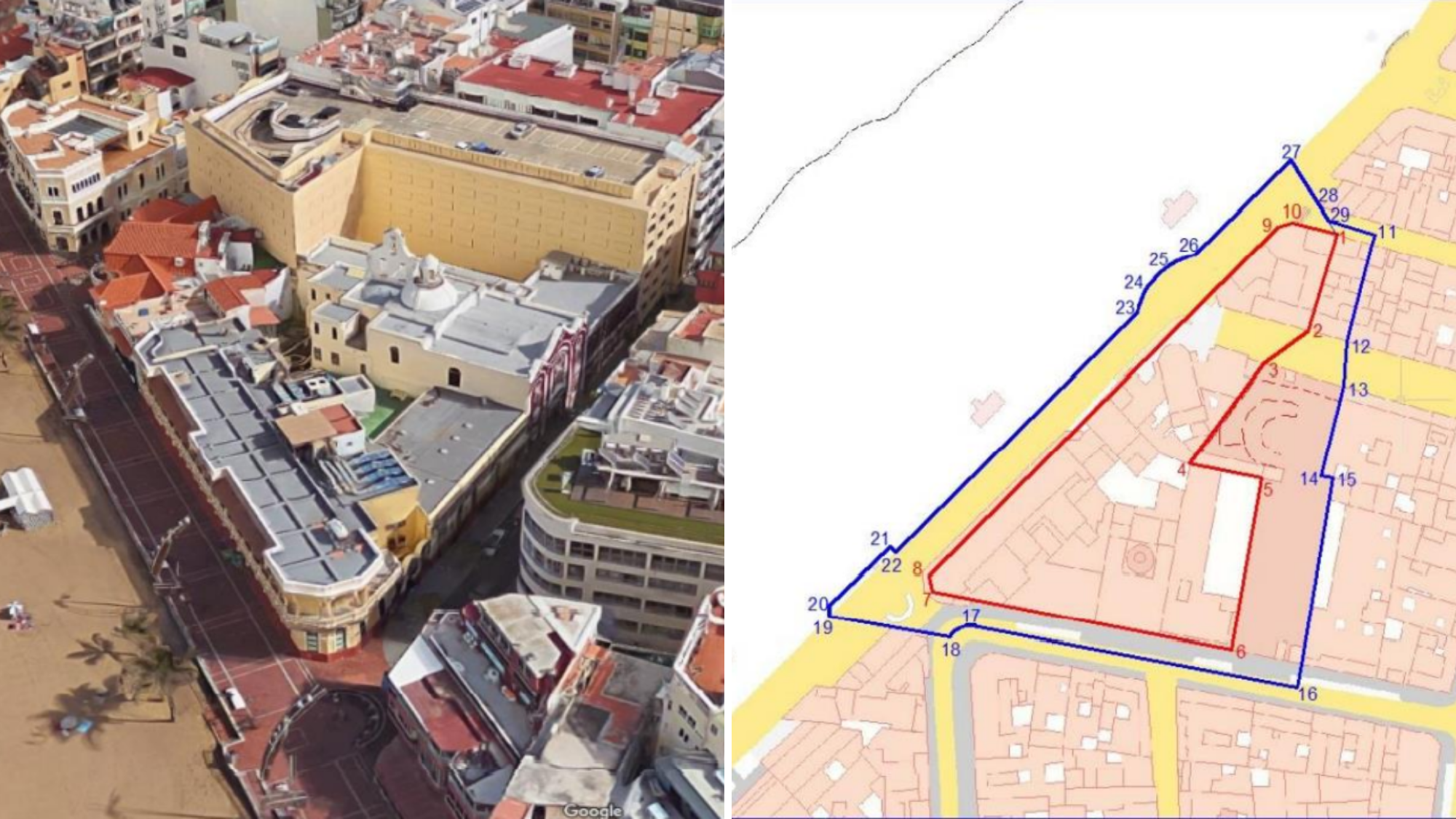 Proyecto para hacer BIC la Casa de Apolinario Macías. / Boletín Oficial de Canarias