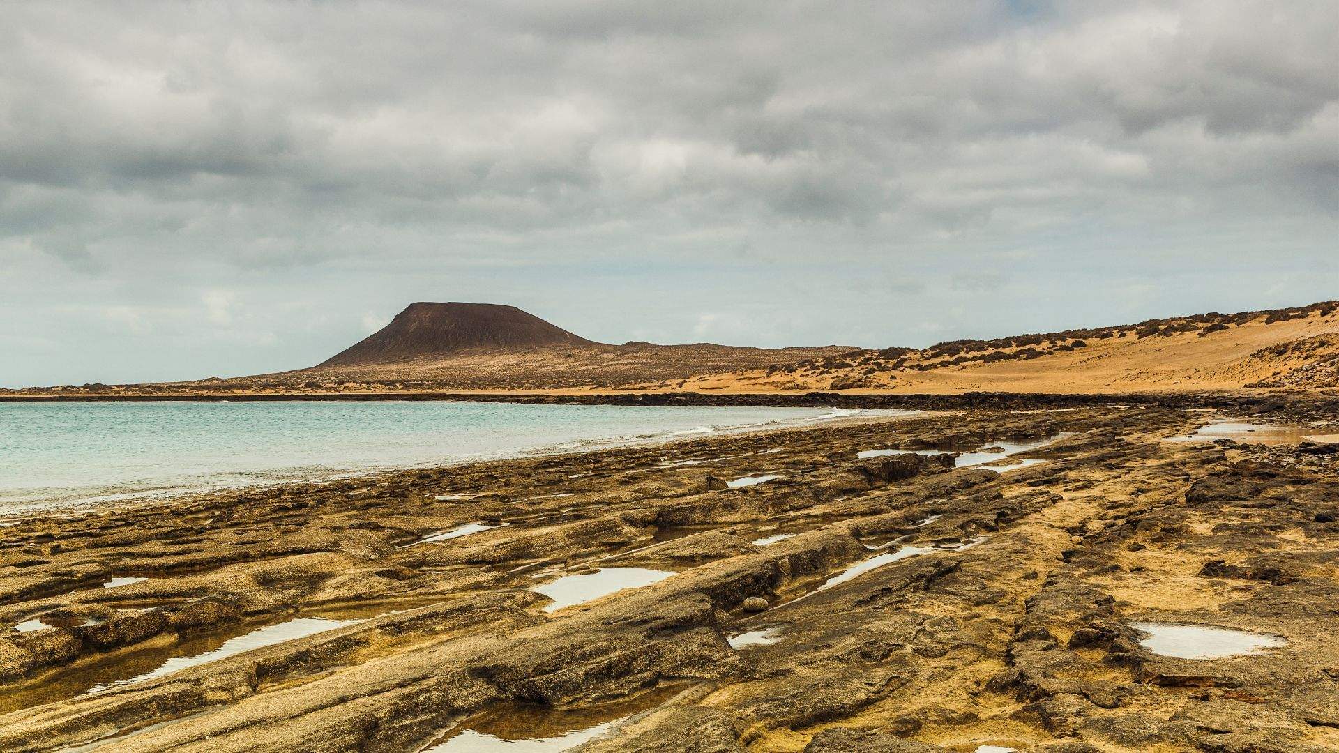 Isla de La Graciosa. /Turismo de Canarias