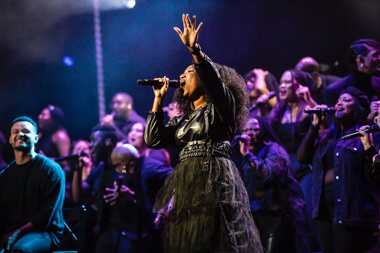 La artista ZaZa estará presente en el Black Sound Costa Adeje./