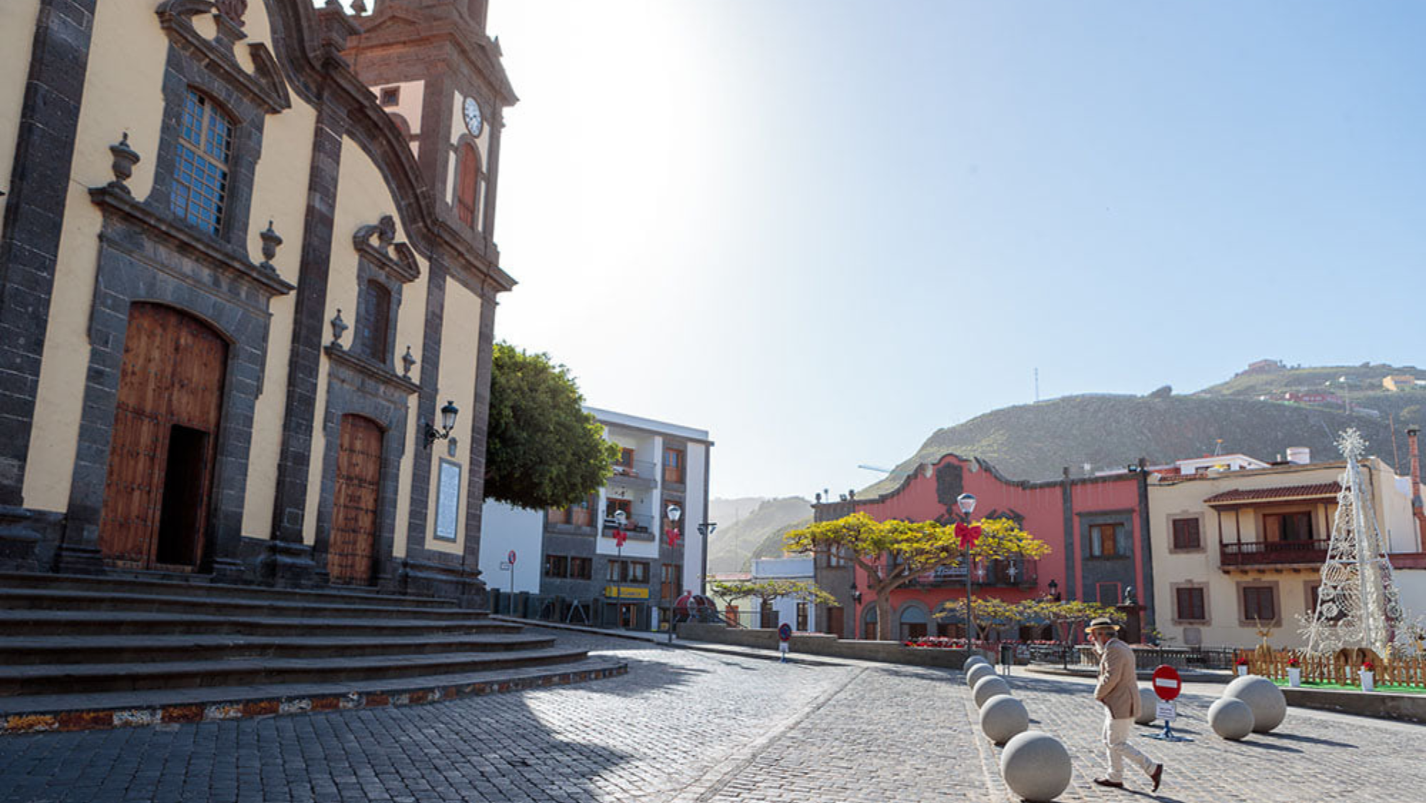 Santa María de Guía es uno de los municipios que recibirá estas subvenciones. /Ayuntamiento