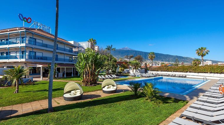 We Are Hotel La Paz, uno de los alojamientos que tiene en cartera Enhancing./