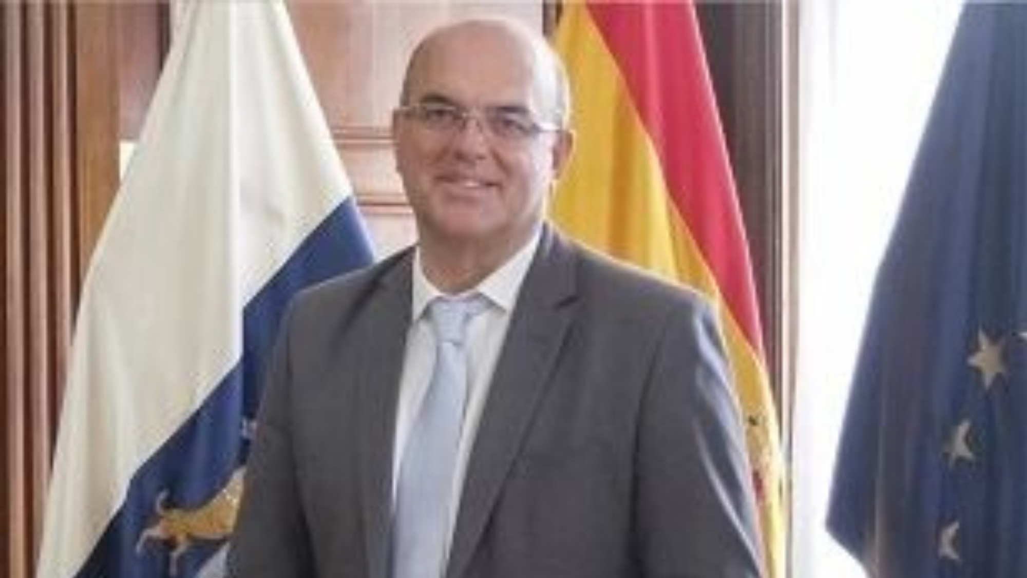 El delegado del Gobierno en Canarias, Anselmo Pestana./ Gobierno de España