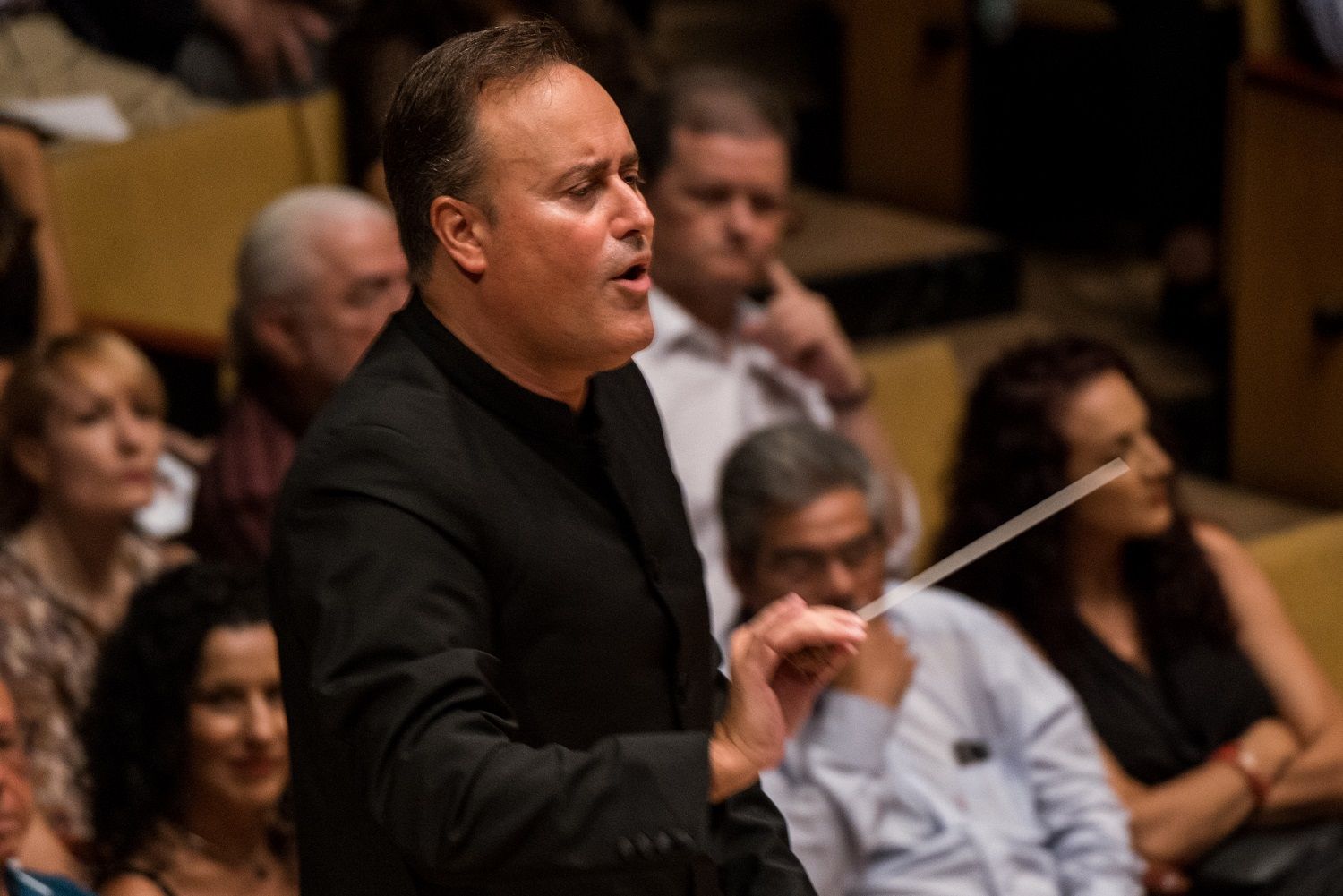 Karel Mark Chichon. / OFGC