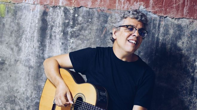 Pedro Guerra, nominado a los Grammy Latinos, en una imagen promocional. EFE