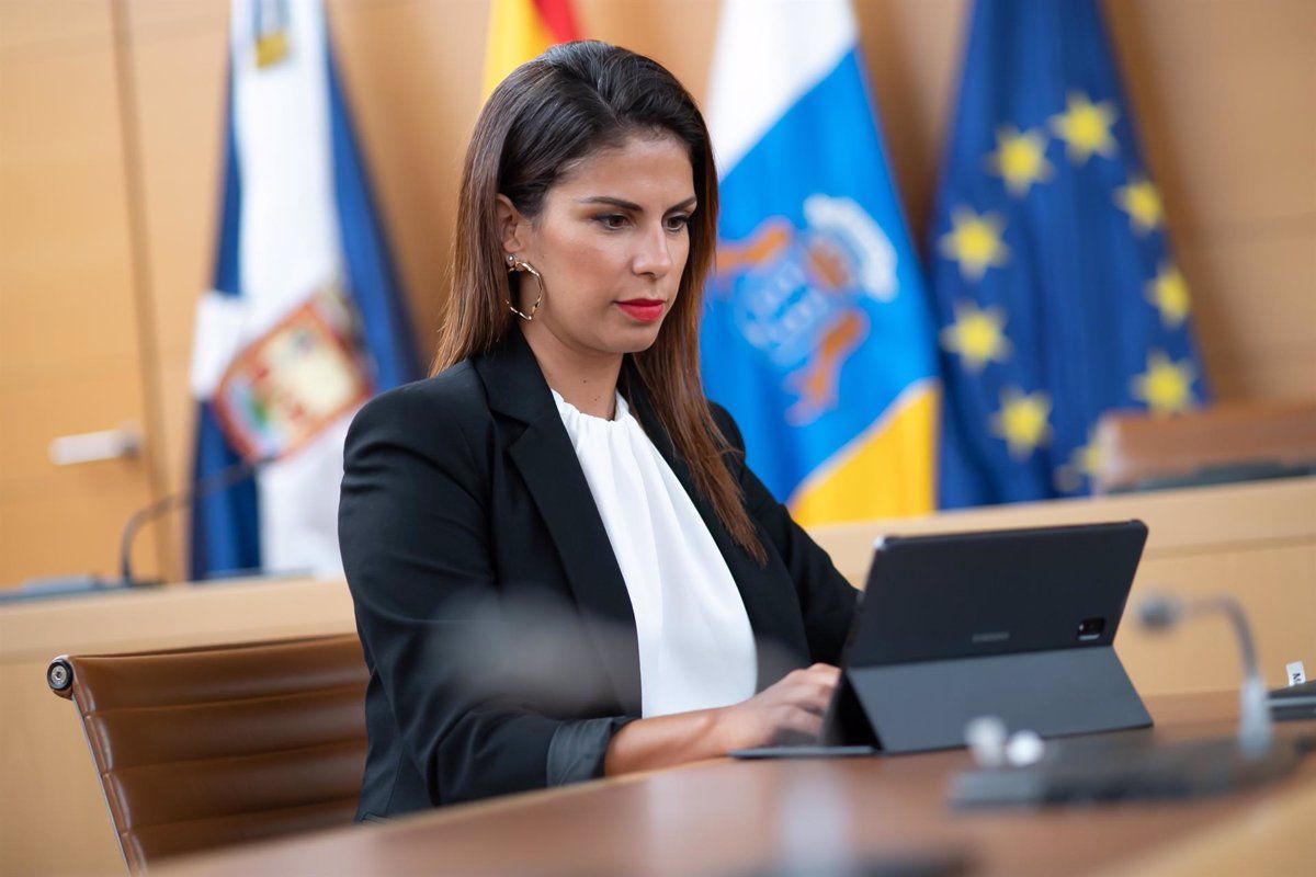Laura Castro, directora insular de Turismo del Cabildo de Tenerife. / Cabildo de Tenerife