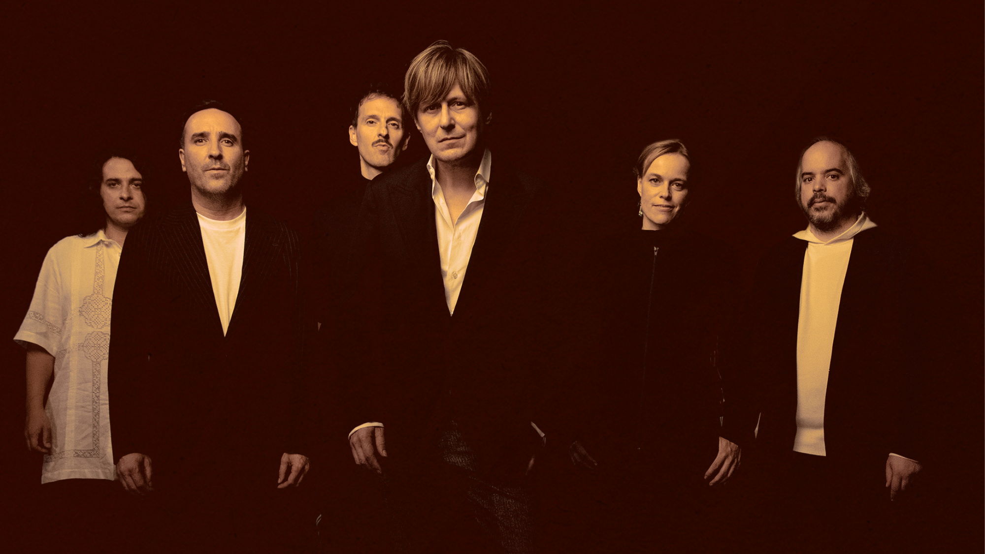 Banda de Música de Nacho Vegas. / Salan Producciones