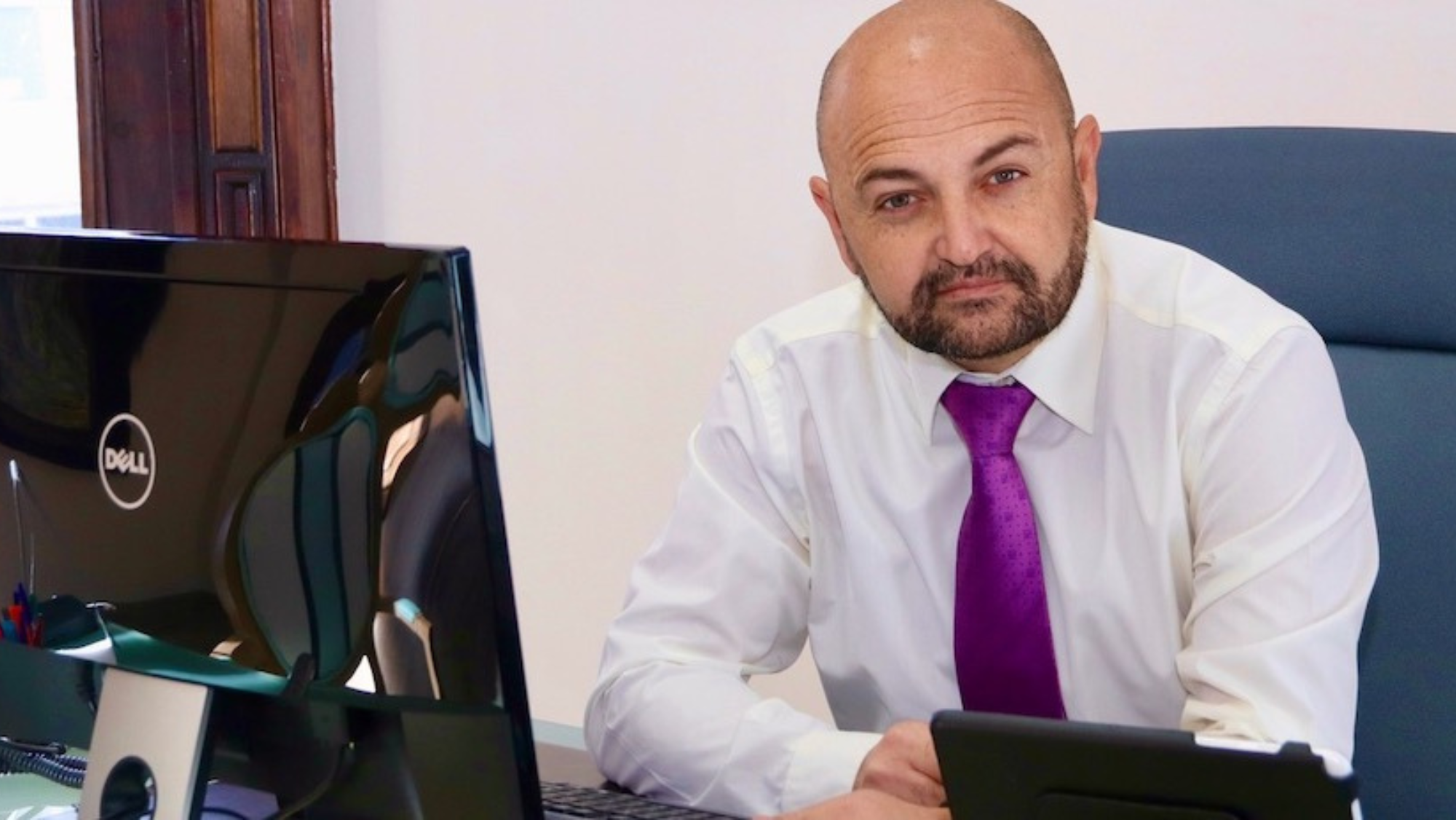 Carlos Álamo, consejero de Turismo de Gran Canaria.  / Turismo de Gran Canaria